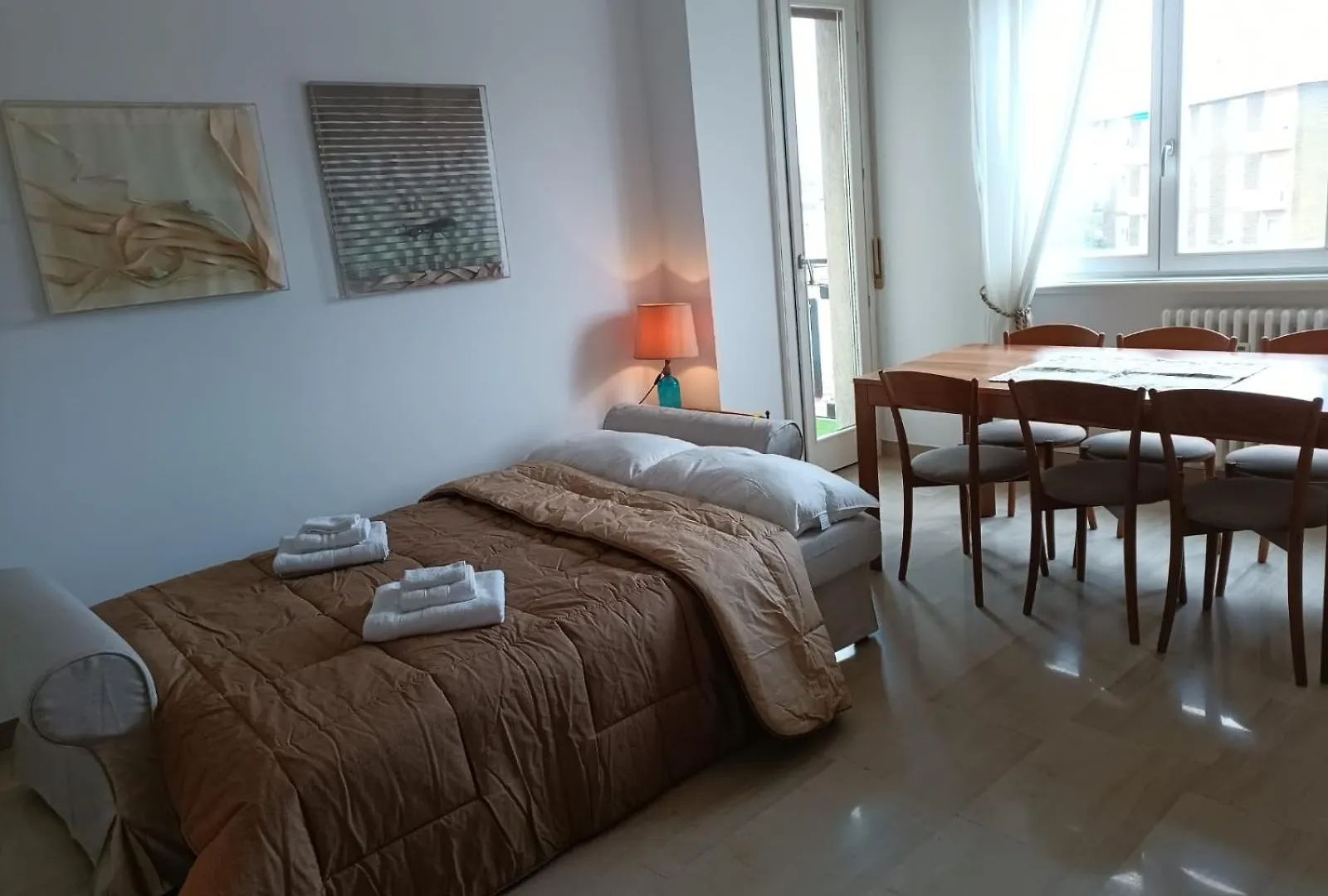 Casa Angelika Near Milan, Malpensa, Rho Fiera Διαμέρισμα Λενιάνο Ιταλία