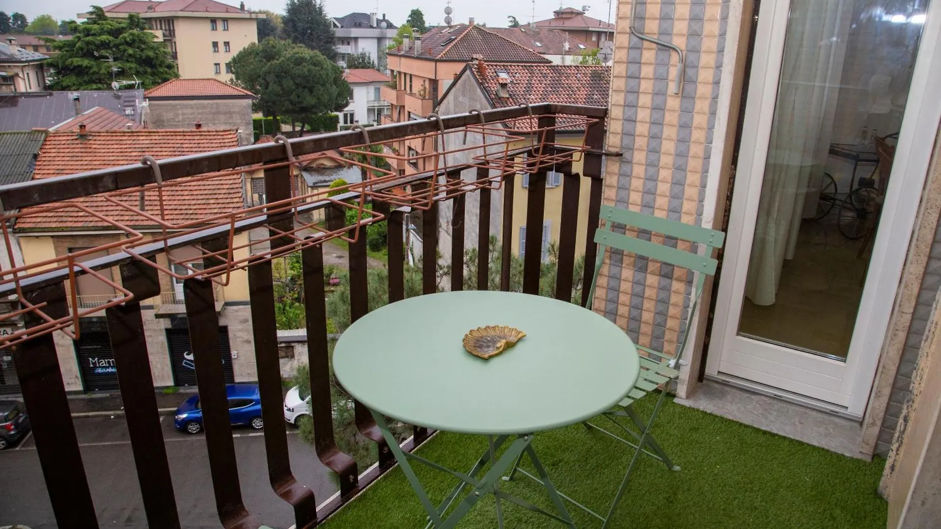 Casa Angelika Near Milan, Malpensa, Rho Fiera Διαμέρισμα Λενιάνο Ιταλία